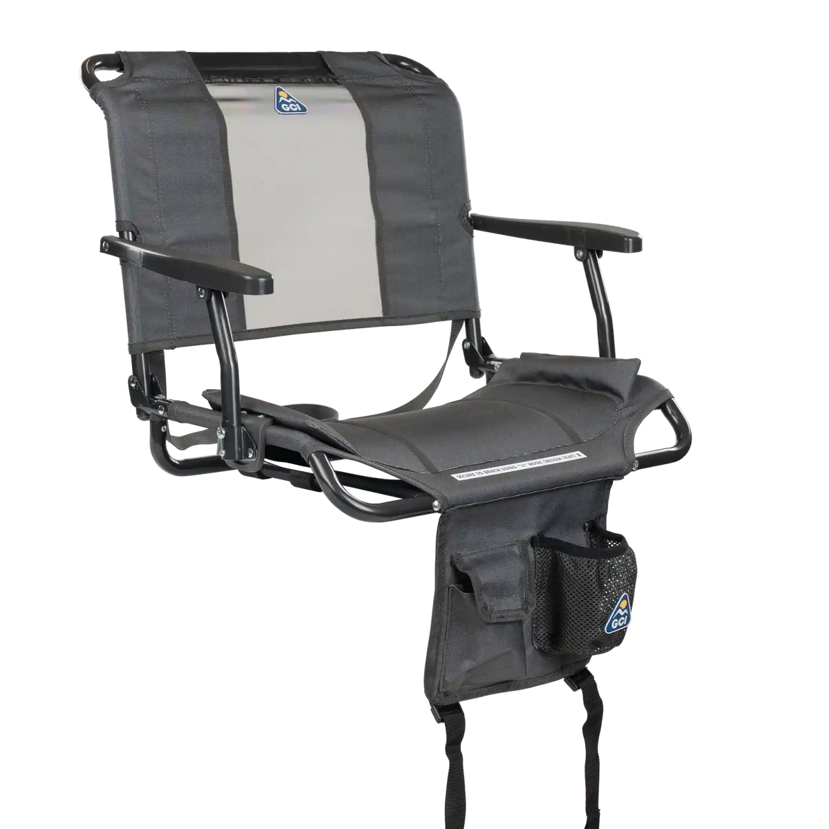 Big Comfort Stadium Chair™ with Armrests 2.0